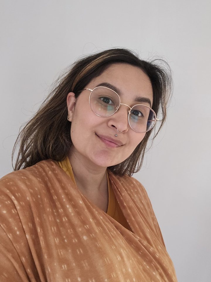 Louise Oram-Knight, founder of Deep Dive Tech